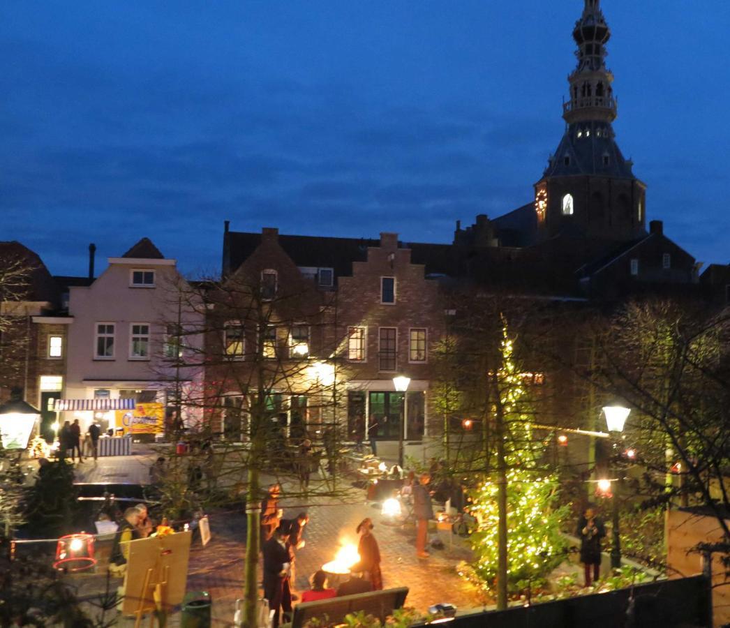Pension Montmaertre Zierikzee Buitenkant foto