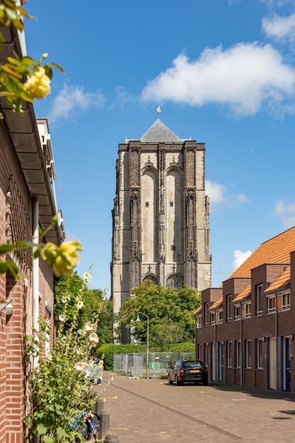 Pension Montmaertre Zierikzee Buitenkant foto
