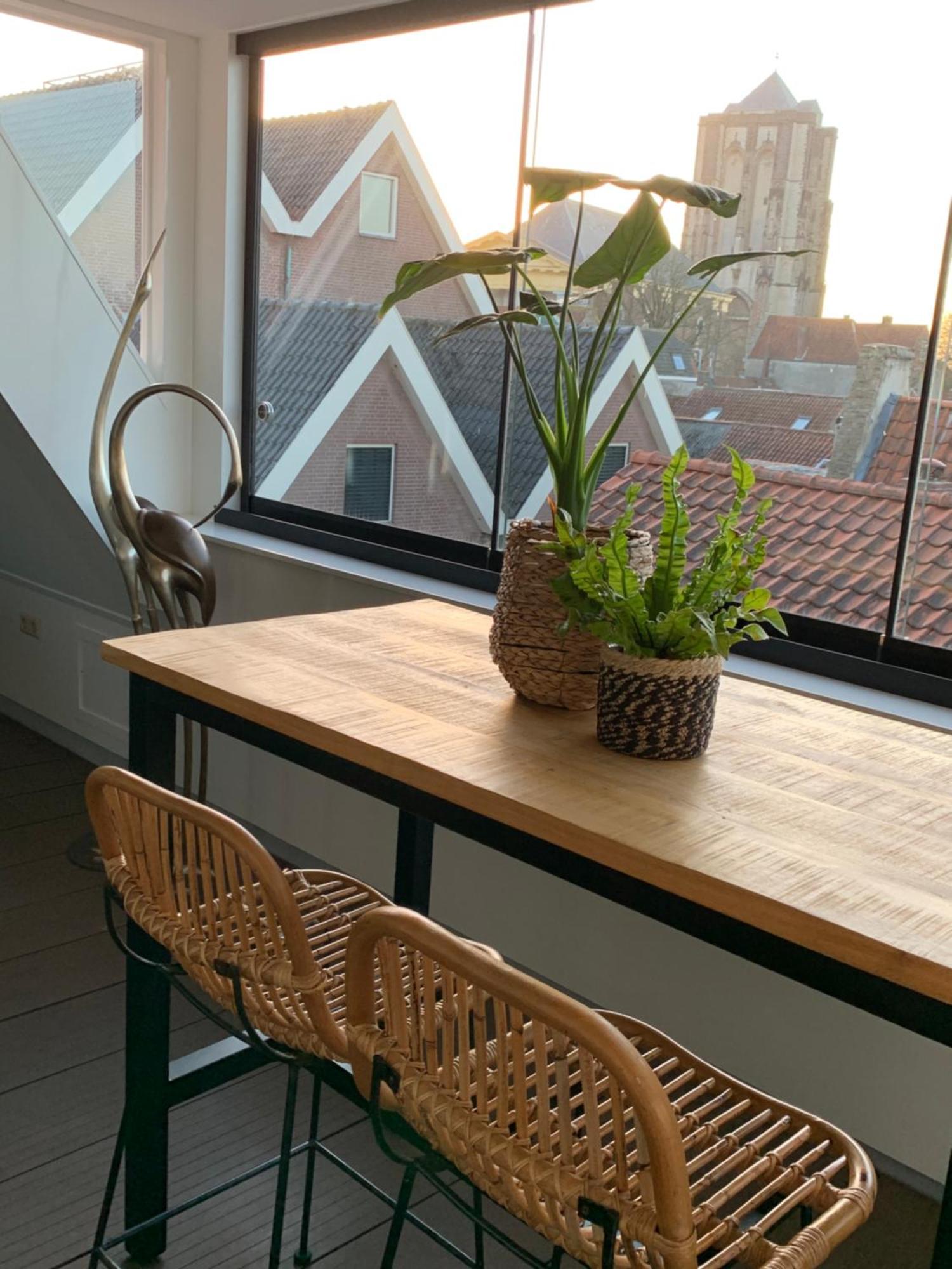Pension Montmaertre Zierikzee Buitenkant foto